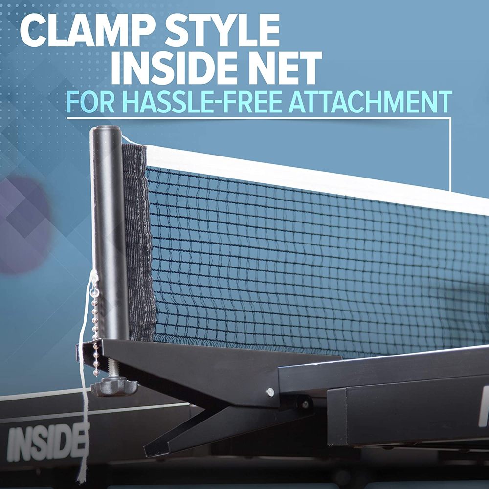 Ping Pong Table Set