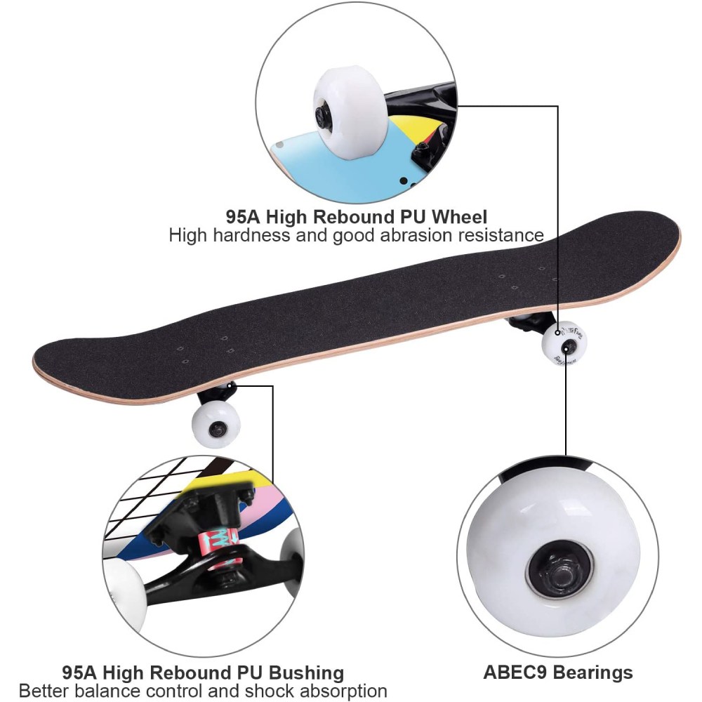 Tricks Skateboards