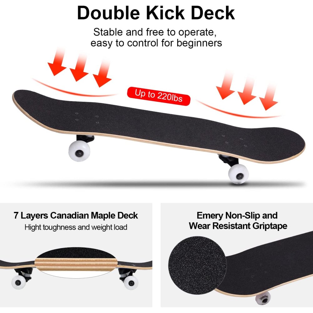 Tricks Skateboards