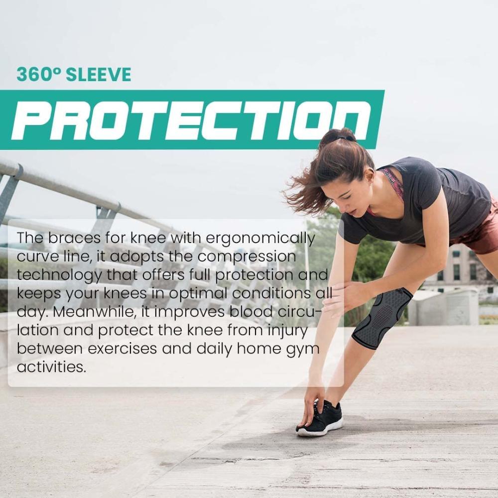 Knee Brace Pads