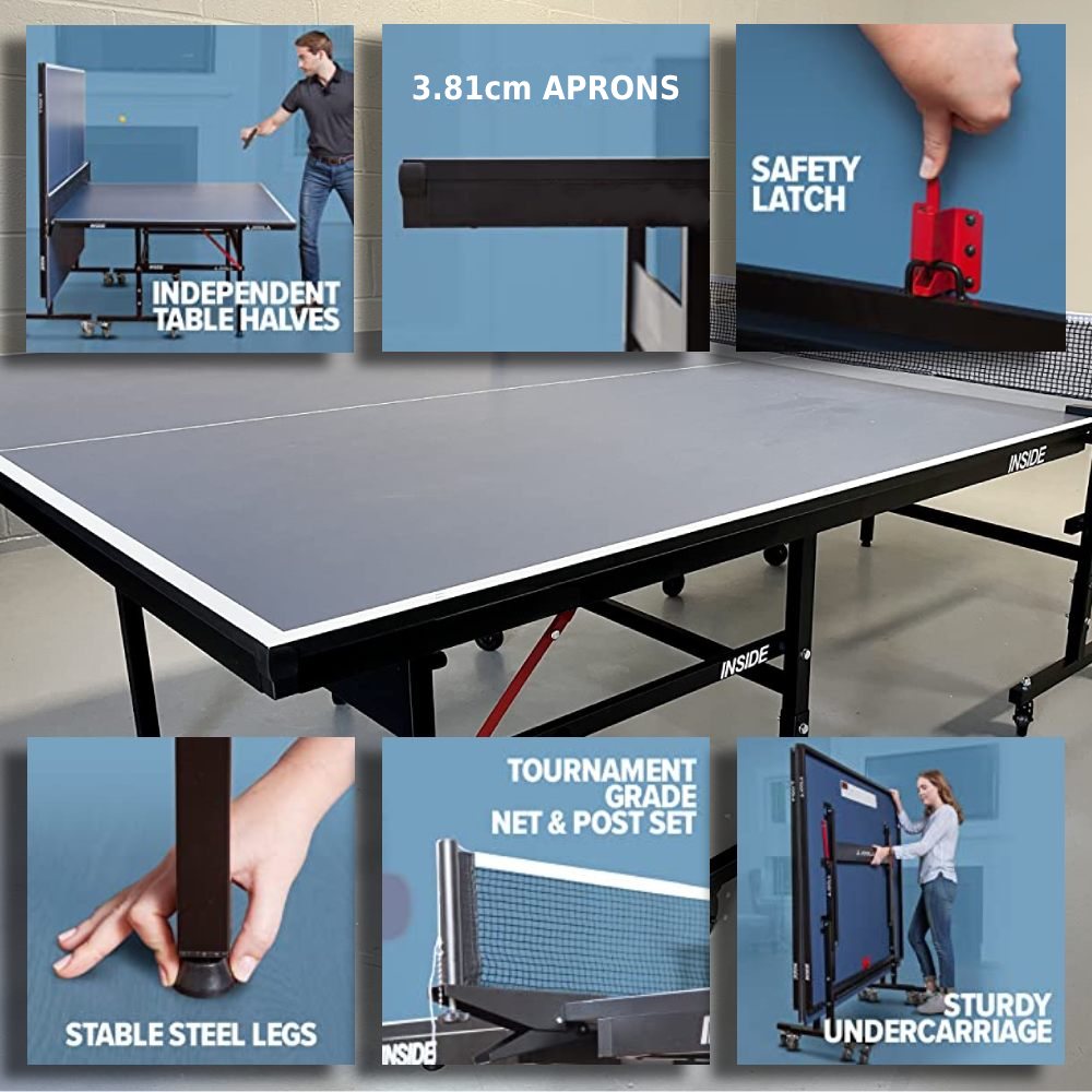 Ping Pong Table Set